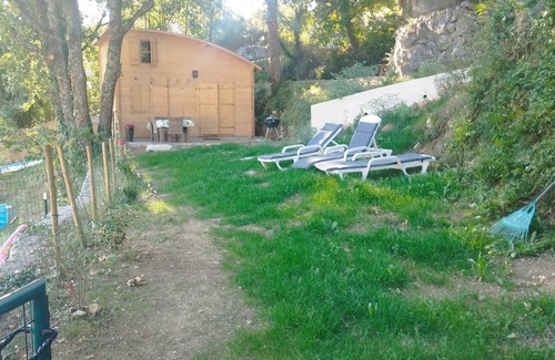 Bendejun Chalet De Esquí | Alquiler de habitaciones en el domaine des grands chênes