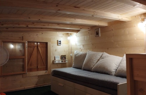 Bendejun Chalet De Esquí | Alquiler de habitaciones en el domaine des grands chênes