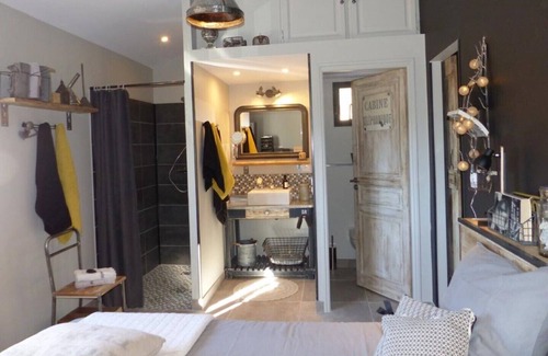 Puimoisson Casa | casa atípica L'atelier