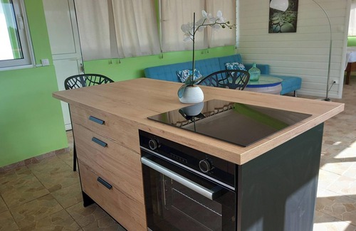 Riviere-Salee Casa | Atypical cottage ideally located for visiting the whole of Martinique.