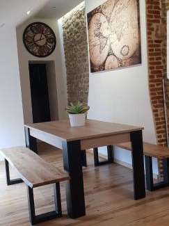 Charleville-Mezieres Apartamento | Atypical Flat