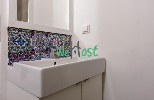 La Rochelle City Centre Apartamento | Atypical studio central