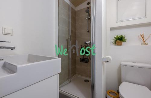 La Rochelle City Centre Apartamento | Atypical studio central
