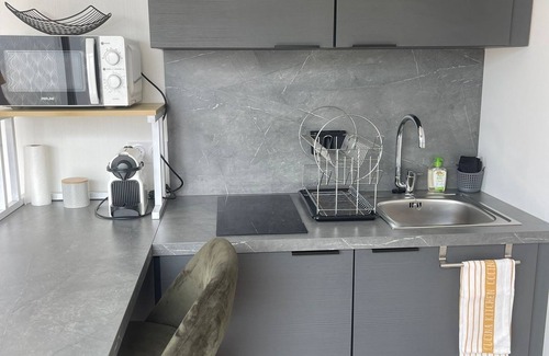 Finistere Apartamento | Atypical studio with all comforts