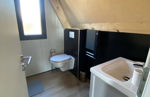 Loray Chalet De Esquí | Atypical Chalet Tipi in wooden frame 4 people