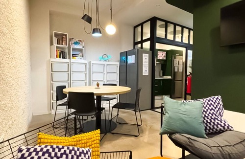Puerto de la Cruz Hotel | Atypicap Capsule Hostel
