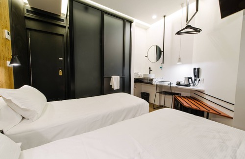 Clichy Hotel | Atypik Hôtel