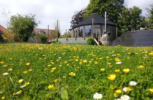 La Capelle-les-Boulogne Casa | Atypique yourte