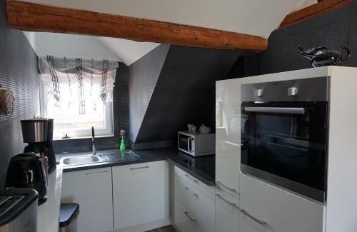 Konigslutter am Elm Apartamento | Außergewöhnliche Dachgeschosswohnung