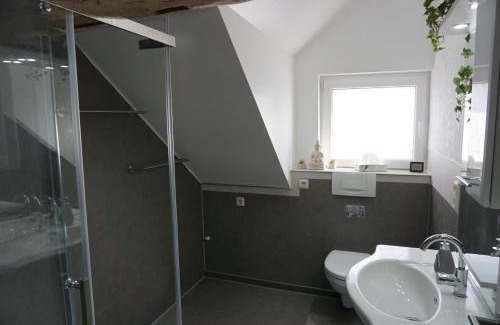 Konigslutter am Elm Apartamento | Außergewöhnliche Dachgeschosswohnung