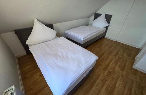 Sundheim Apartamento | Außergewöhnliche 5 Zimmer Penthouse Wohnung in Kehl