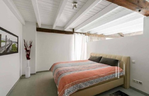 Gross-Umstadt Casa | Außergewöhnliches Loft mit Grenzenloser Freiheit und Authentischem Flair