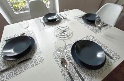 Cahors Old Town Apartamento | AU 2B 46 Ravissant duplex