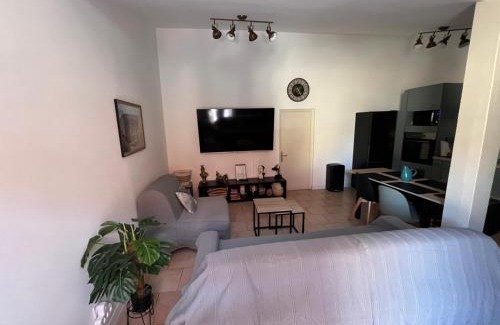 Orange Apartamento | Au balcon du théâtre antique Appartement HYPERCENTRE - TOUT ÉQUIPÉ ET NETFLIX - parking gratuit à 250m et payant à 50m