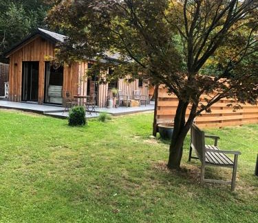 Spa Chalet De Esquí | Au Bien-Etre à Deux