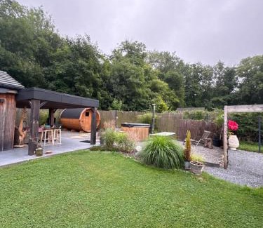 Spa Chalet De Esquí | Au Bien-Etre à Deux