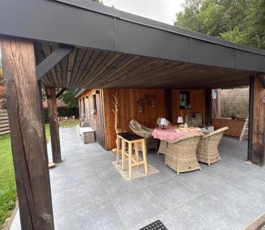 Spa Chalet De Esquí | Au Bien-Etre à Deux