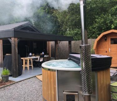 Spa Chalet De Esquí | Au Bien-Etre à Deux