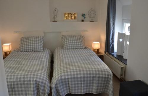 Spa Casa | Au Bobeli’nid - Gîte citadin au cœur de Spa