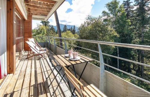 Chamrousse Apartamento | Au Bon Air - Appt au pied des pistes