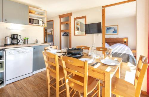 Chamrousse Apartamento | Au Bon Air - Appt au pied des pistes