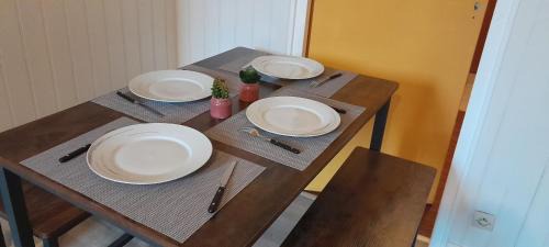 Cholet Apartamento | Au Bon oranger, Appartement en coeur de ville hyper centre