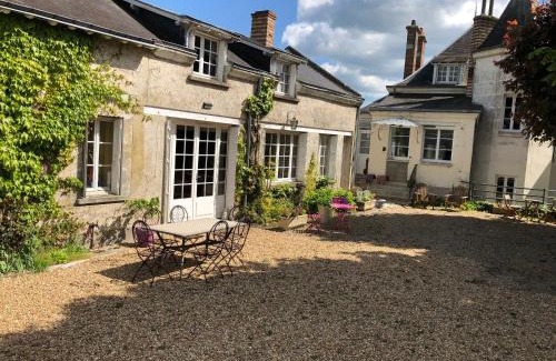 Montoire-sur-le-Loir Cama Y Desayuno | Au Bonheur Dupré B&B
