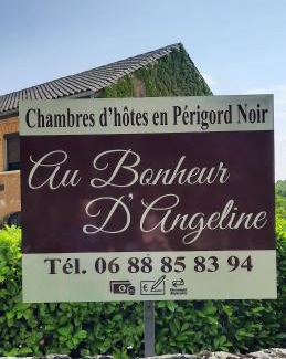 Castelnaud-la-Chapelle Cama Y Desayuno | Au Bonheur d'Angeline