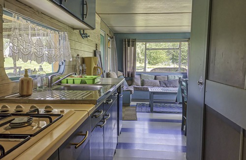 Livry Alquiler De RV | Au Bonheur Nomade