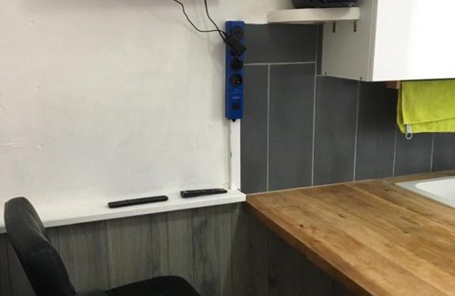 Cluses Apartamento | Au bord de l’Arve