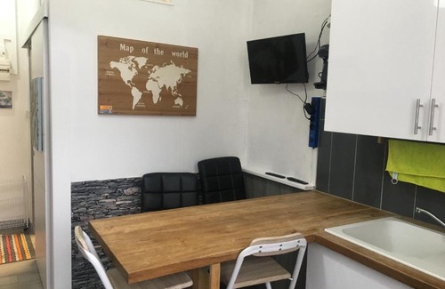 Cluses Apartamento | Au bord de l’Arve