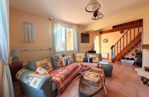 La Bree-les-Bains Casa | Au bord de la piscine pres de la plage