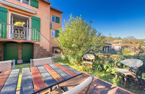 Collobrieres Casa | Au bord de la rivière-Classé 2 étoiles