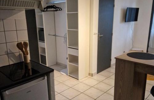 Sainte-Marie-la-Mer Apartamento | Au bord de mer
