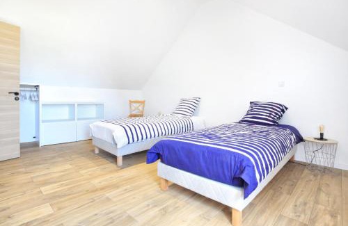 Saint-Marcouf Casa | Au Boulevard des Dunes - A 50m de la plage