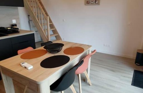 Maconnais Beaujolais Agglomeration Apartamento | Au cœur des vignes Chénas du Beaujolais