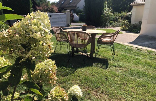 Noisy-sur-Ecole Apartamento | Au Cœur de la Forêt de Fontainebleau ! Appartement Neuf Tout Confort