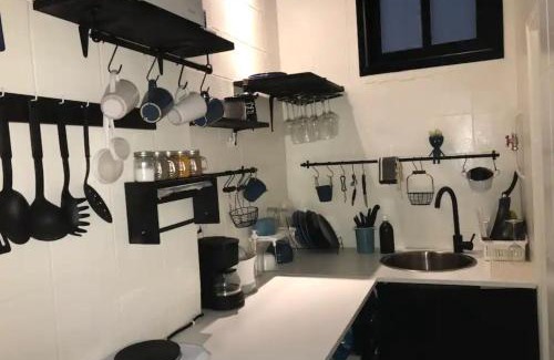 Sidi Dhrif Apartamento | Au cœur de la Marsa - Plage - Wifi - Calme - Cuisine