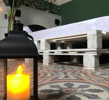 Sidi Dhrif Apartamento | Au cœur de la Marsa - Plage - Wifi - Calme - Cuisine