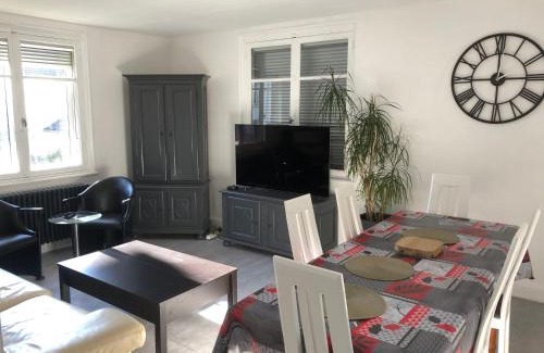 Maiche Apartamento | Au cœur de Maîche
