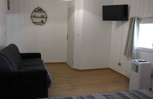 Saint-Chamas Apartamento | Au Cœur de Saint-chamas, Appartement Dans un Village Typiquement Provençal