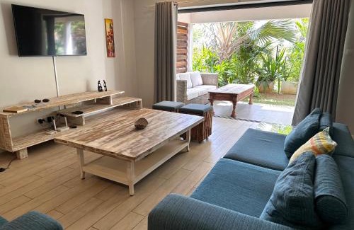 Tamarin Apartamento | Au cœur de Tamarin entre Rivière et Mer -Magnifique appartement 3 chambres- Calme et nature