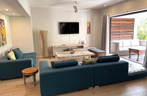 Tamarin Apartamento | Au cœur de Tamarin entre Rivière et Mer -Magnifique appartement 3 chambres- Calme et nature