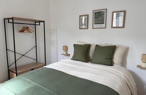Vernon Apartamento | Au cœur de Vernon - Appartement cosy