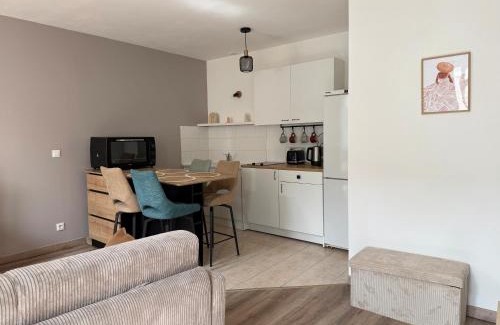 Vernon Apartamento | Au cœur de Vernon - Appartement cosy