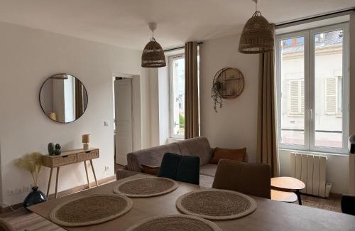 Vernon Apartamento | Au cœur de Vernon - Appartement cosy