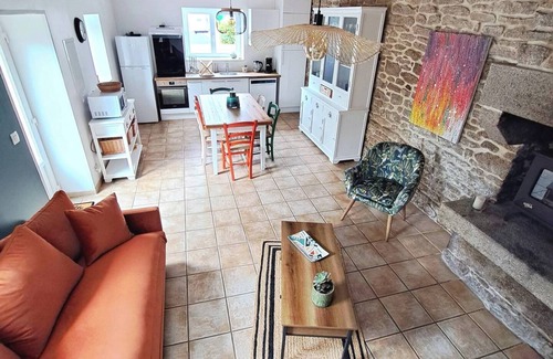 Huelgoat Casa | Au Cœur des Légendes