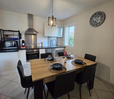 Woippy Apartamento | Au Cœur Des Parcs Woippy Village Proche Gare Et Centre De Metz