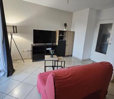 Woippy Apartamento | Au Cœur Des Parcs Woippy Village Proche Gare Et Centre De Metz
