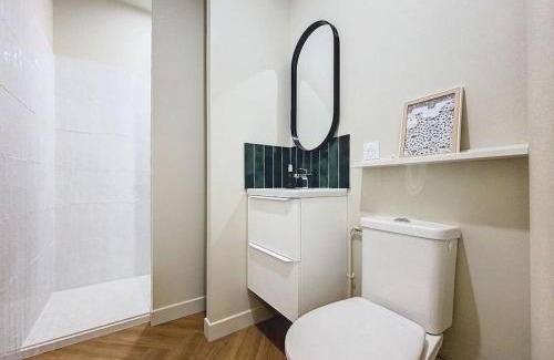 Saint-Jean Eudes Saint-Gilles Apartamento | Au cœur du centre historique
